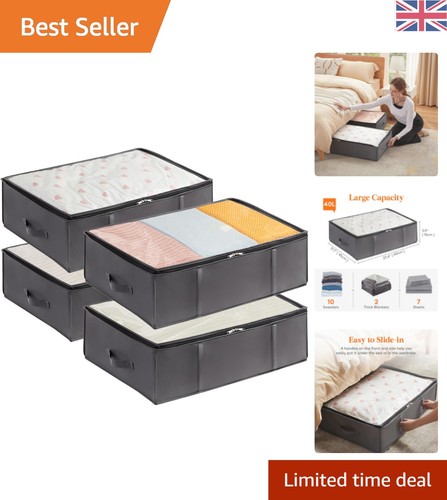 Pack 40l under bed storage - 4,