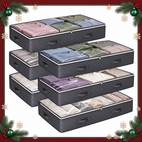 Pack 95l under bed - pack, storage