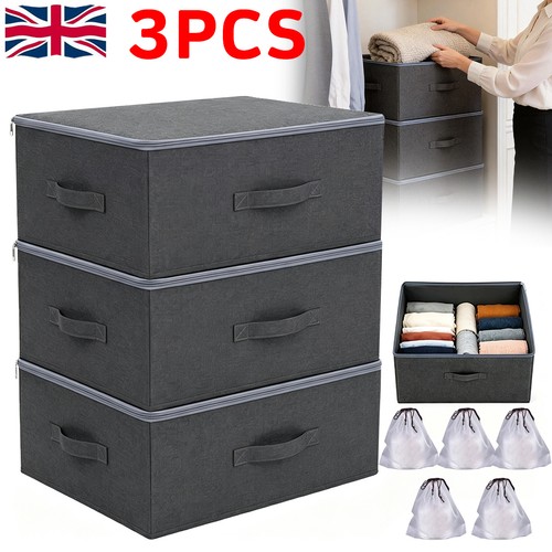 3pcs large foldable canvas - 3pcs,