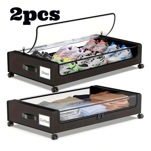 Under bed storage - under,