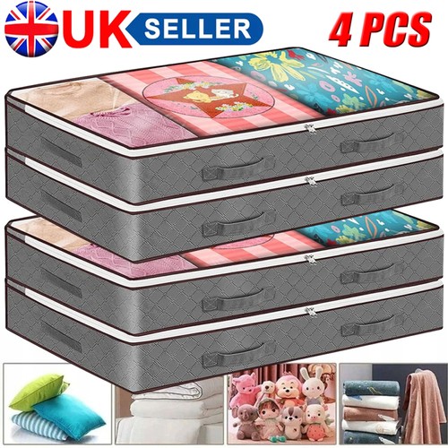 Pack underbed storage boxes - underbed,