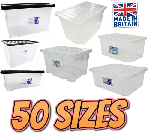 Quality plastic storage boxes - plastic,