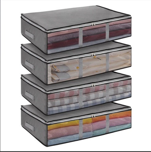 Pack foldable under bed - 4,