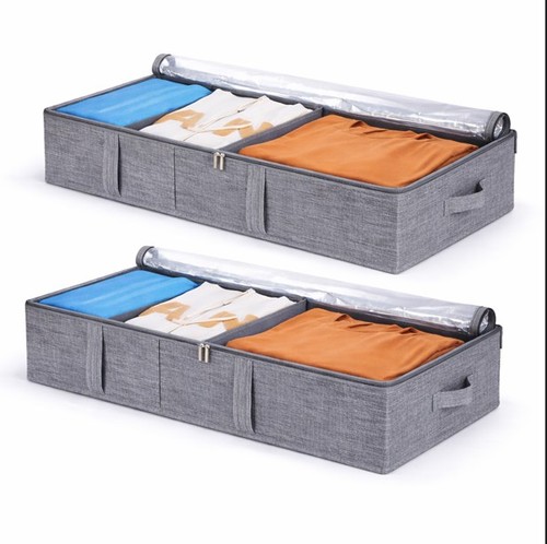 2pcs 50l storage - 50l, with