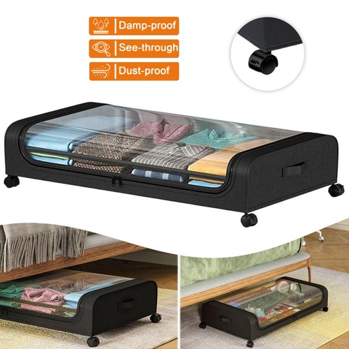 Large organizer under bed - organizer,