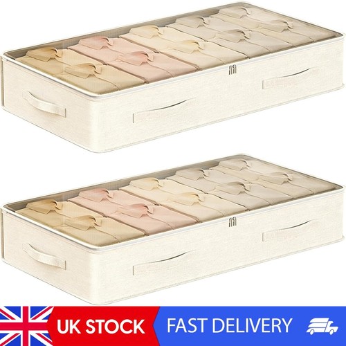 Under bed storage - bed,