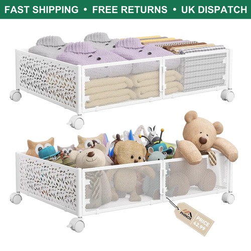 Versatile metal under bed - versatile,