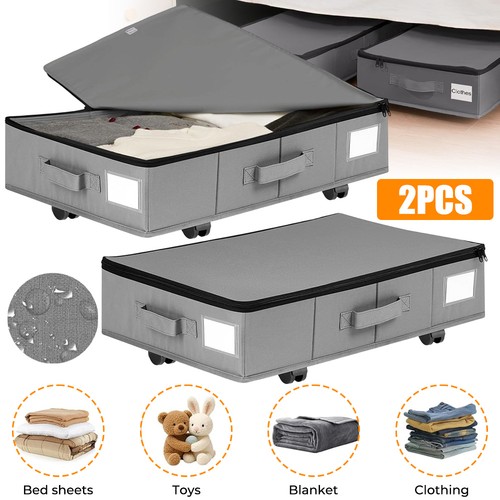 Large under bed - 2x,
