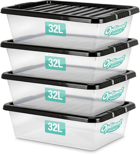 Litre underbed plastic - litre,