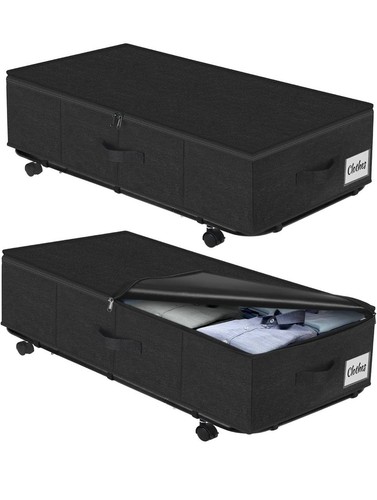 50l sturdy under bed - 50l, xl