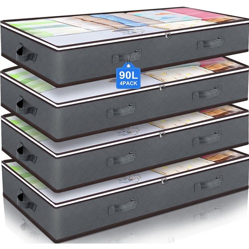 4pack 90l underbed - 4pack,