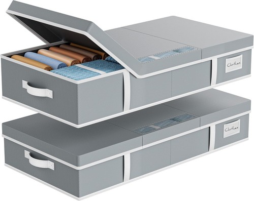 Pack under bed storage - 2,