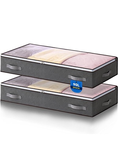 Pack 90l underbed storage - 90l,