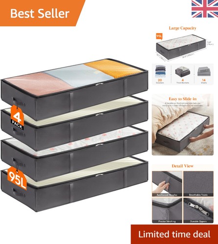 Pack 95l under - 95l, storage