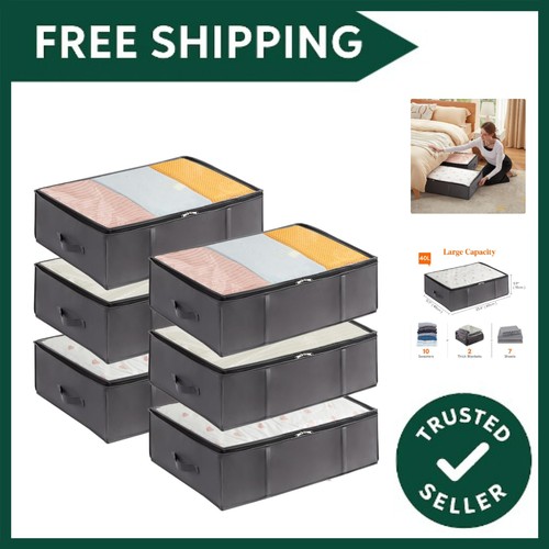 Pack 40l under - 6, bed