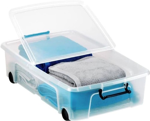 Smart underbed clear plastic - smart,
