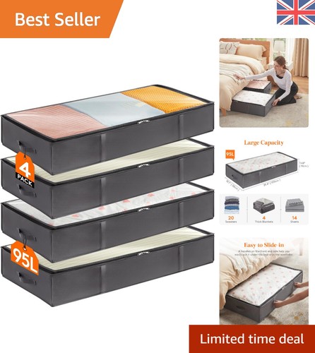 Pack 95l under - under, storage