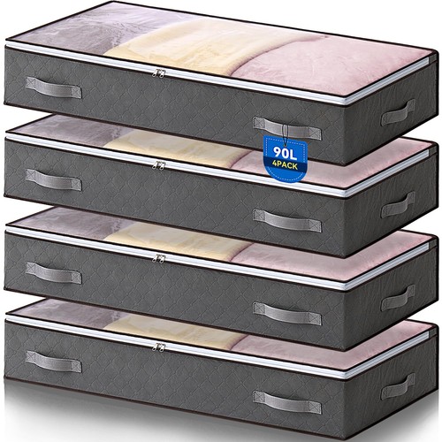 Boic pack under bed storage - 4,