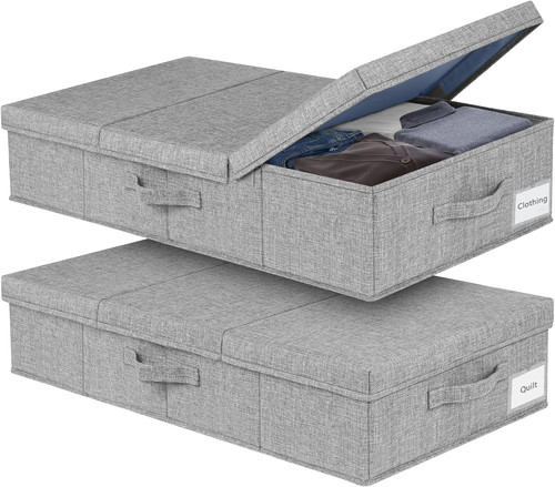 48l rigid under bed - bed, storage