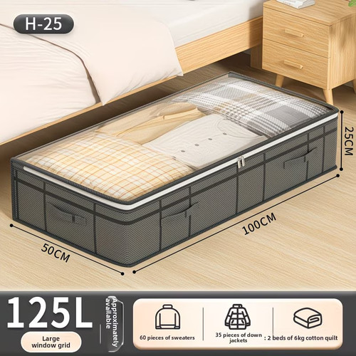 Under bed storage boxes - under,