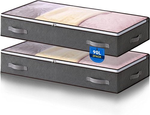 Pack 90l underbed storage - underbed,