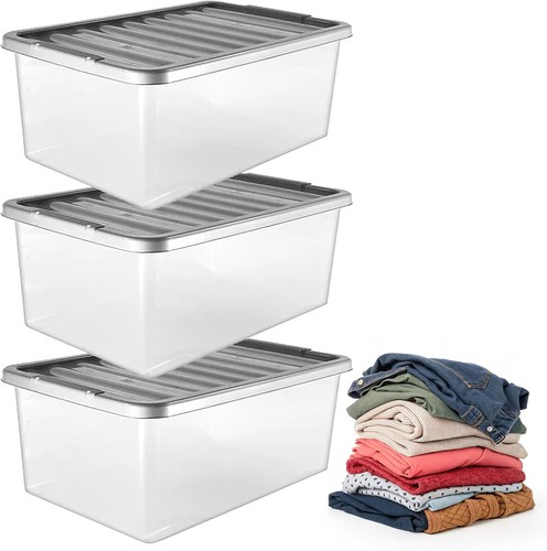 32l underbed storage - 32l, boxes
