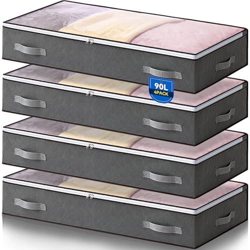 Boic pack under - bed, storage