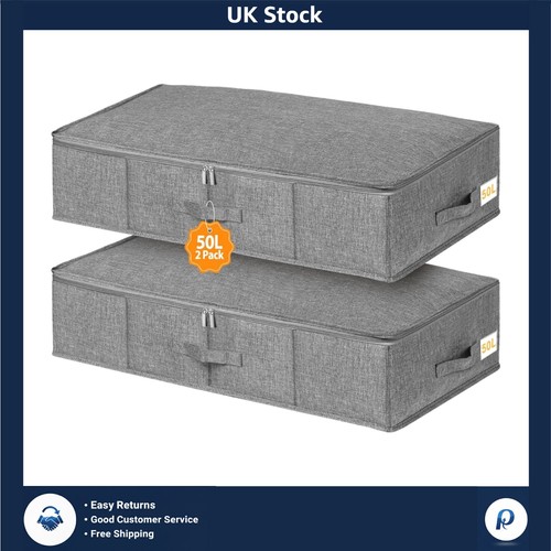 Underbed storage boxes with - boxes,