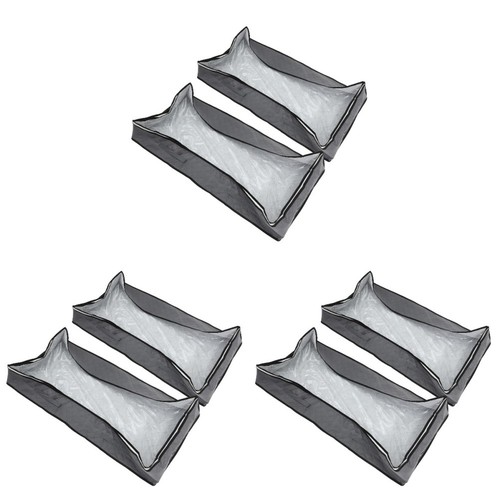 Reusable under bed clothes - bed,