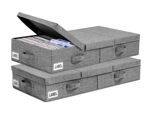 Under bed storage solution - storage,
