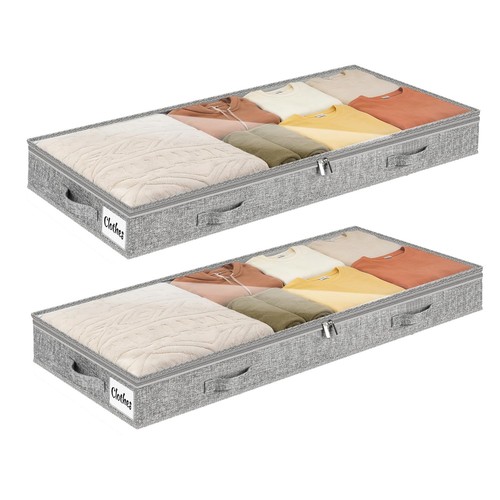 10cm tall pack underbed - 2,