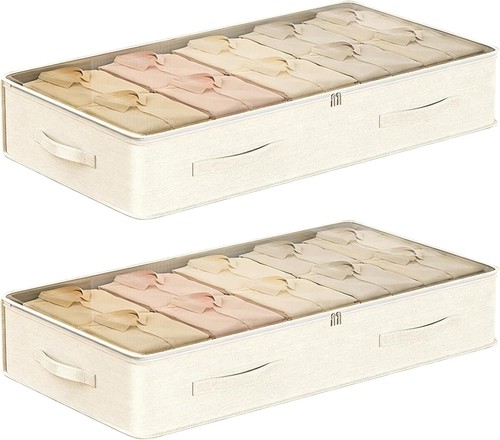 Under bed storage pack - bed, 2