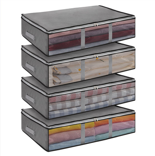 Packs foldable under bed - packs, under-bed
