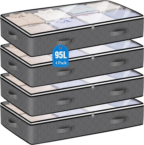 Pack 95l under bed - 4,