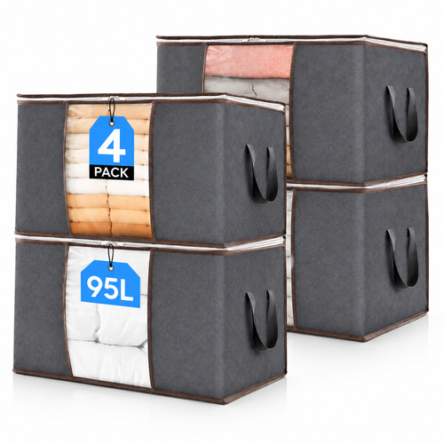Pack 95l clothes storage - pack,