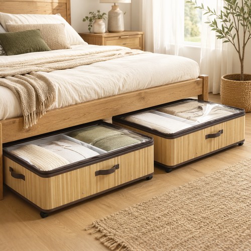 Pack 60l under bed - under, storage