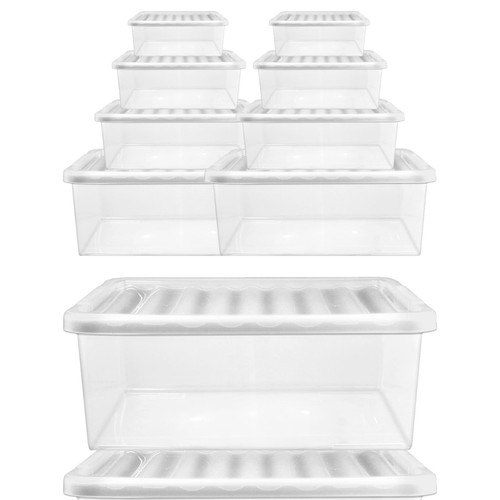 Under bed strong stackable - under,