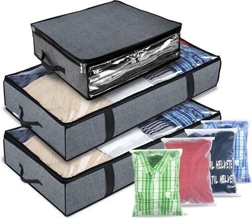 90l underbed storage - 90l, boxes-