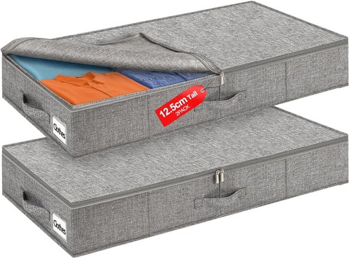 40l 12cm tall shallow underbed - 40l,