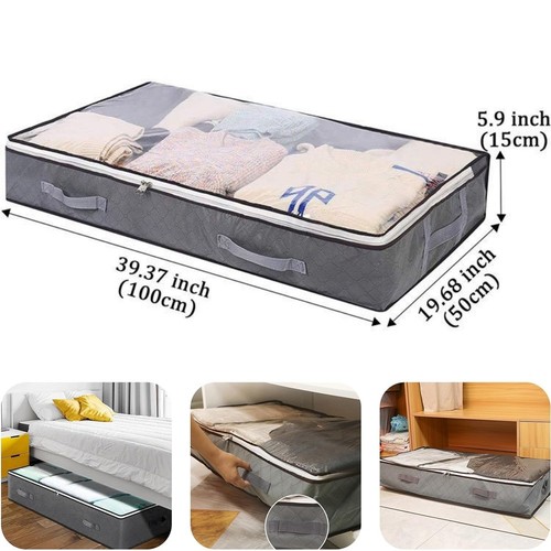 3pack under bed - 1/2/3pack,