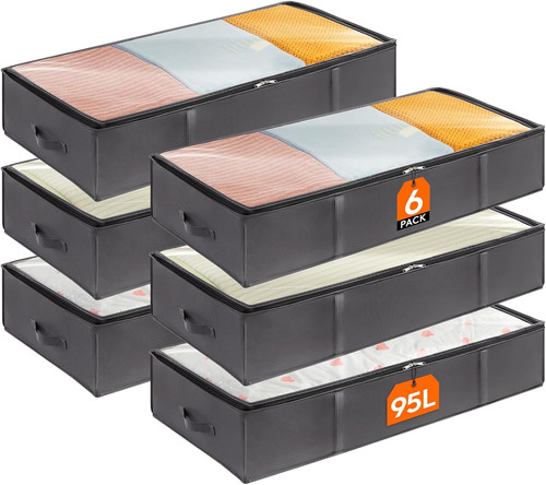 Pack 95l under - pack, storage