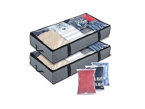 Mintry 90l underbed storage - mintry,