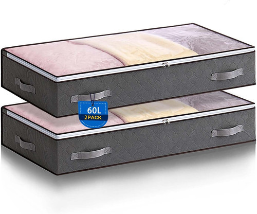 Pack underbed storage bags - 2,