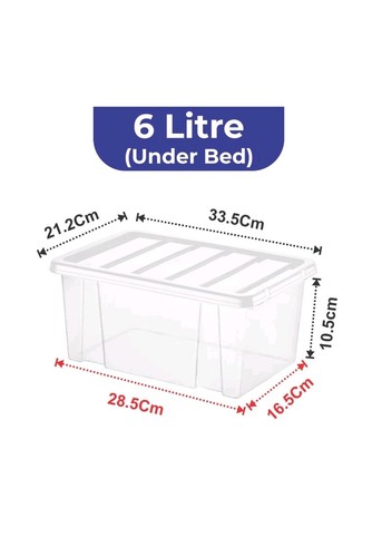 Plastic storage boxes with - boxes,