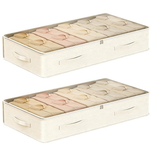 Under bed storage pack - 2,