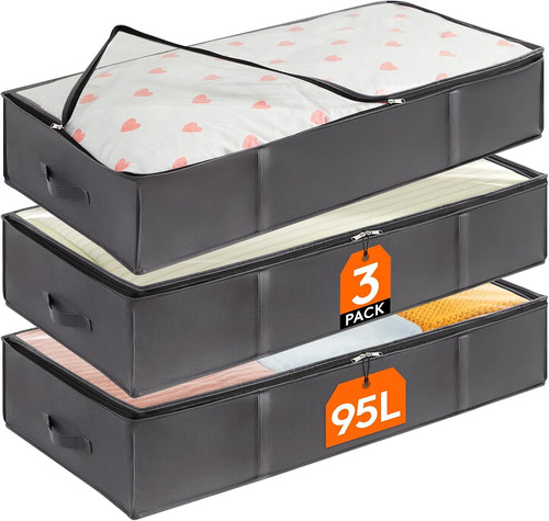 Pack 95l under bed - 95l,