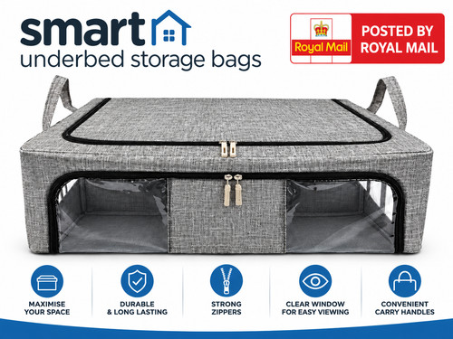 Under bed folding - folding, box
