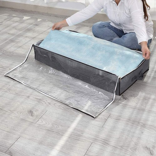 Under bed storage box - box, with