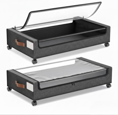 Pack under bed storage box - under,