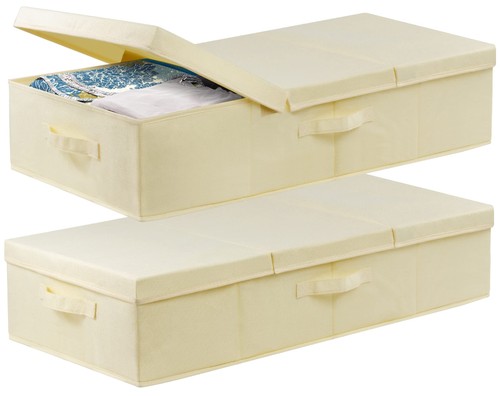 Jupeli under bed storage boxes - storage,